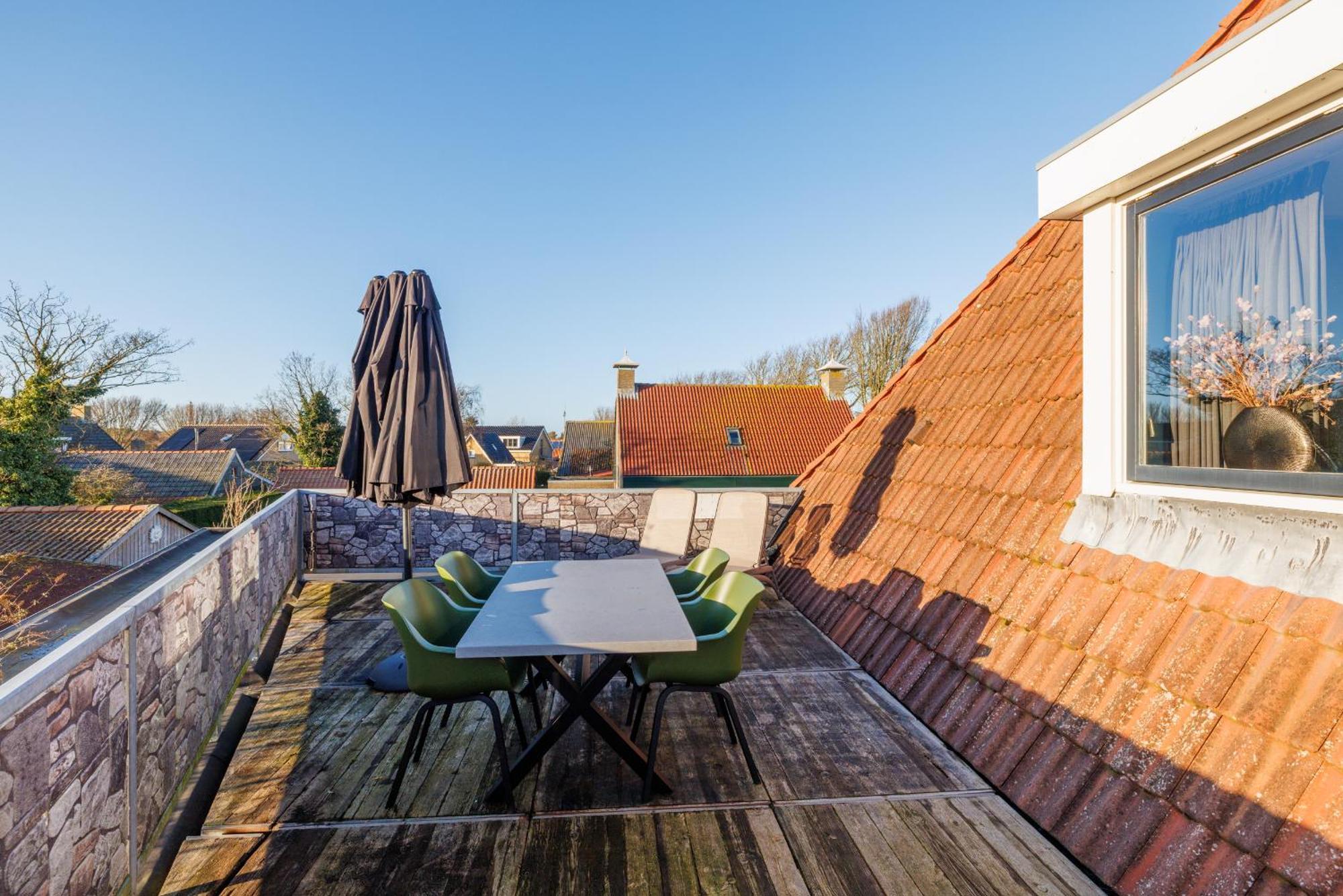 Appartement Zilt Hollum  Exterior photo