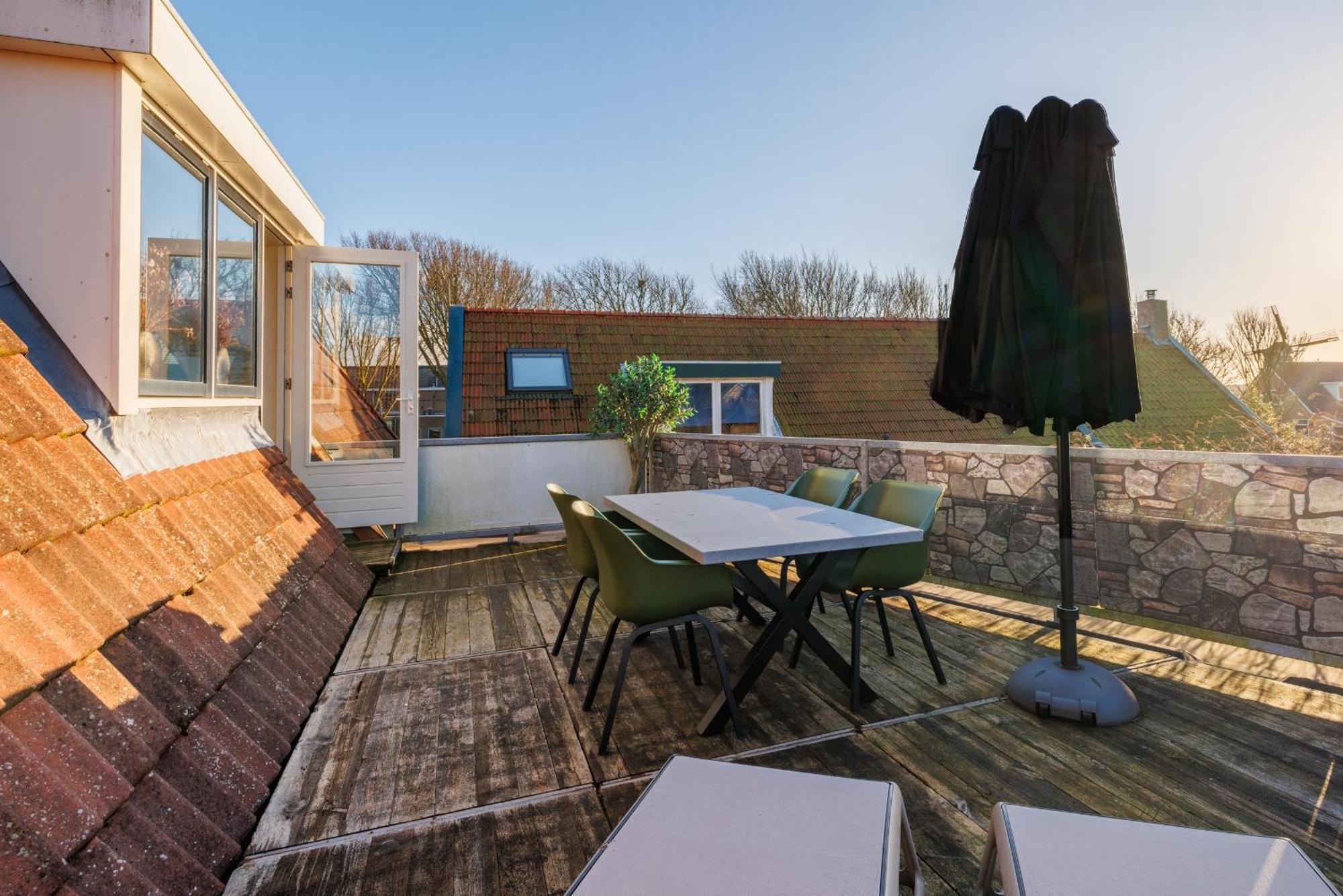 Appartement Zilt Hollum  Exterior photo